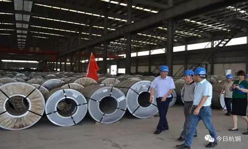 【合作伙伴】紫達(dá)物流倉(cāng)儲(chǔ)加工項(xiàng)目簽約，助力寧鋼降低中轉(zhuǎn)物流成本