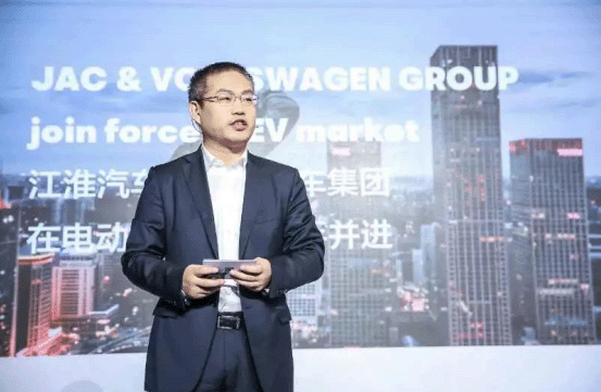 【合作伙伴】江淮大眾發布全新品牌——SOL（思皓）