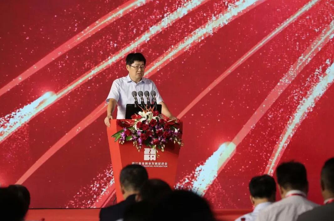 【動態(tài)新聞】天堂硅谷榮獲浙江省金促會理事單位“特別貢獻(xiàn)獎”