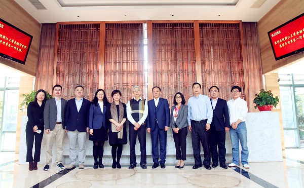 浙江大學(xué)金融研究院領(lǐng)導(dǎo)一行到訪天堂硅谷考察調(diào)研 浙江大學(xué)金融研究院領(lǐng)導(dǎo)一行到訪天堂硅谷考察調(diào)研