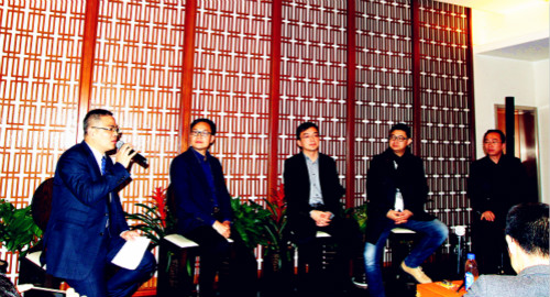 天堂硅谷全裝修主題閉門會(huì)議圓滿舉行 天堂硅谷全裝修主題閉門會(huì)議圓滿舉行