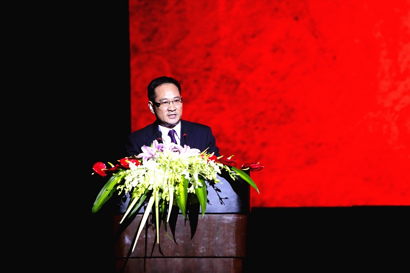 騰飛十五載 祥瑞天堂來——天堂硅谷踐行社會責任,鼎力支持公益環(huán)保 騰飛十五載 祥瑞天堂來——天堂硅谷踐行社會責任,鼎力支持公益環(huán)保