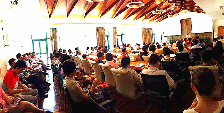 天堂硅谷攜手元葵資產(chǎn)舉辦對沖基金投資策略沙龍 天堂硅谷攜手元葵資產(chǎn)舉辦對沖基金投資策略沙龍