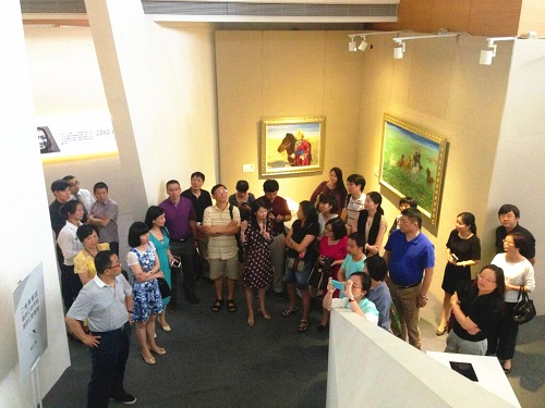 天堂硅谷攜手華商基金舉辦投資人交流沙龍