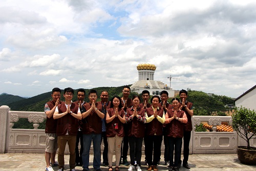天堂硅谷首次慈善義工活動圓滿結(jié)束 天堂硅谷首次慈善義工活動圓滿結(jié)束