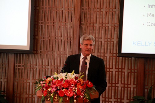 天堂硅谷舉行并購業(yè)務沙龍