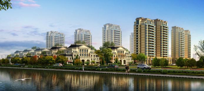 麗水古城嘉苑預約火爆 天堂硅谷地產基金再創佳績