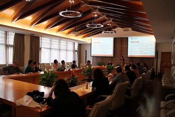 浙江省股權(quán)投資協(xié)會(huì)來我公司座談交流