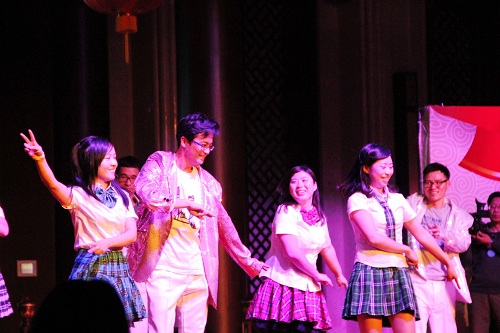 感恩2012，祈福2013