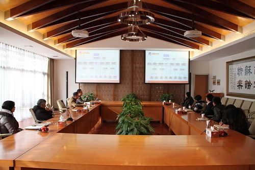 浙江省證監(jiān)局領導一行來我公司調(diào)研指導 浙江省證監(jiān)局領導一行來我公司調(diào)研指導