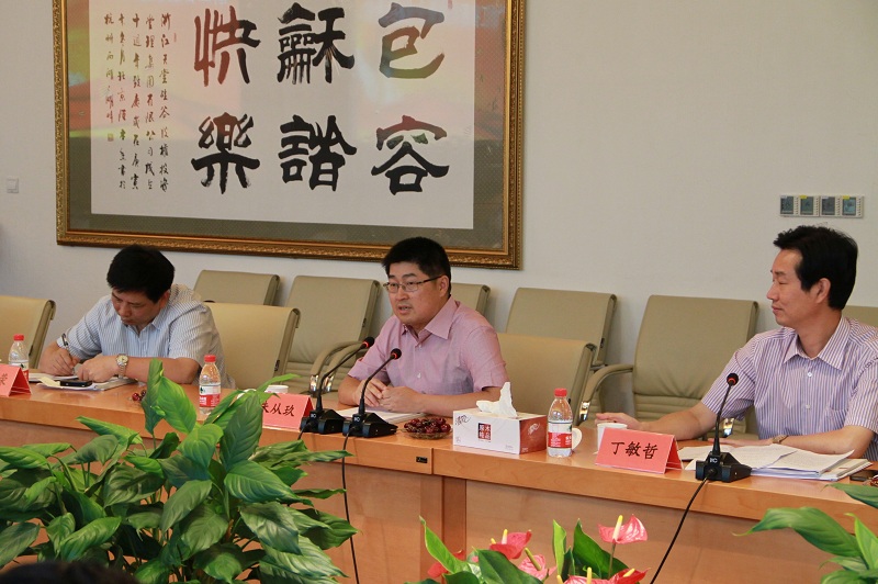 省政府在我公司召開股權投資企業(yè)座談會 省政府在我公司召開股權投資企業(yè)座談會